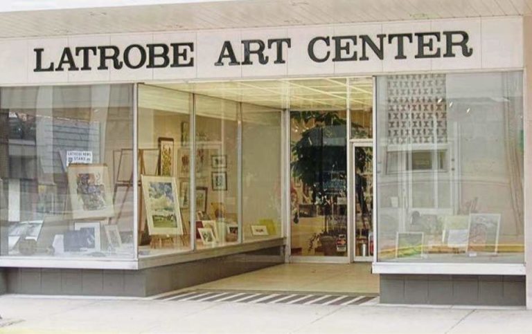 Latrobe Art Center 2017