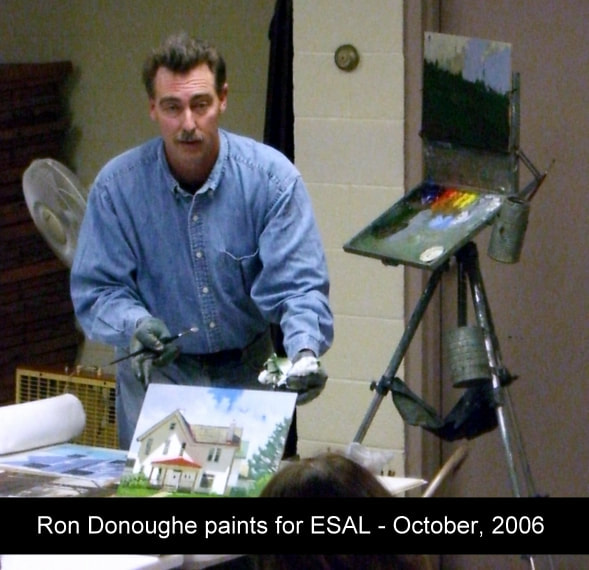Ron Donoughe