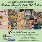 Members Show at Latrobe Art Center